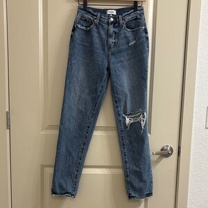 Pistola Presley High Rise Relaxed Roller
Jeans - Style #P6626KEE-ATD